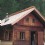 Lärchenbretterdach/Almhütte